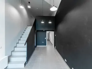 Pronájem obchodního prostoru, Praha - Karlín, Za Karlínským přístavem, 55 m2