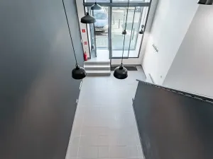 Pronájem obchodního prostoru, Praha - Karlín, Za Karlínským přístavem, 55 m2
