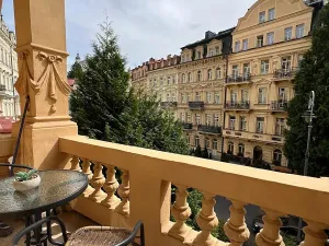 Pronájem bytu 3+kk, Karlovy Vary, Sadová, 82 m2