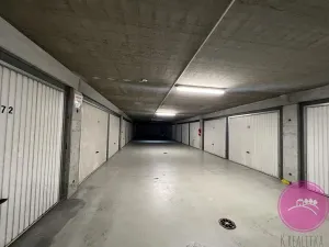 Pronájem garáže, Olomouc, Schweitzerova, 14 m2