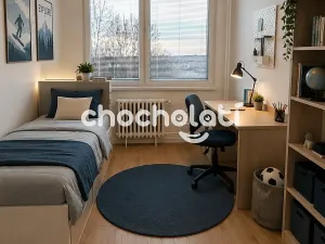Prodej bytu 3+kk, Pardubice, Okrajová, 57 m2