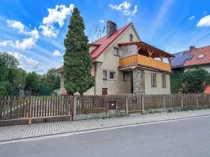 Prodej rodinného domu, Zámrsk, 150 m2