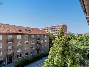 Pronájem bytu 2+1, Praha - Braník, Ke Krči, 52 m2