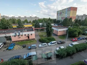 Pronájem bytu 1+kk, Praha - Modřany, Angelovova, 31 m2