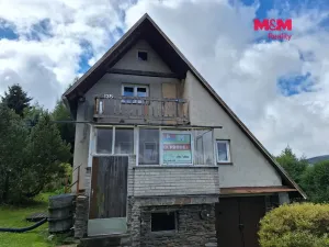 Prodej chaty, Loučná pod Klínovcem - Háj, 72 m2