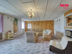 Prodej rodinného domu, Dolní Bělá, 137 m2