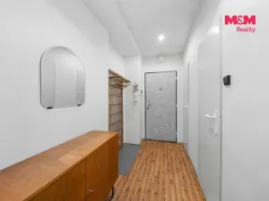 Prodej bytu 2+1, Děčín - Děčín II-Nové Město, Riegrova, 49 m2