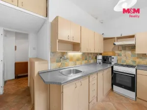 Prodej bytu 2+1, Děčín - Děčín II-Nové Město, Riegrova, 49 m2