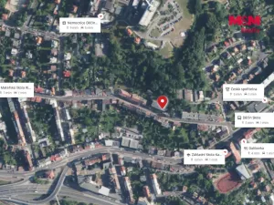 Prodej bytu 2+1, Děčín - Děčín II-Nové Město, Riegrova, 49 m2