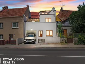 Prodej bytu 5+1, Brno, Elišky Přemyslovny, 150 m2
