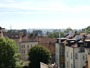 Prodej bytu 1+kk, Praha - Košíře, Holečkova, 38 m2