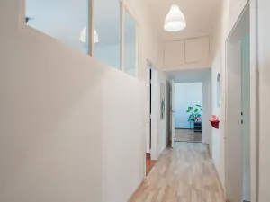 Pronájem bytu 3+1, Praha - Vinohrady, Škrétova, 116 m2