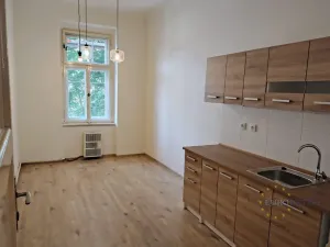 Pronájem bytu 3+kk, Praha - Nusle, Slavojova, 70 m2
