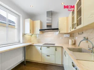 Pronájem bytu 4+1, Bor, náměstí Republiky, 90 m2