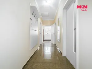 Pronájem bytu 4+1, Bor, náměstí Republiky, 90 m2