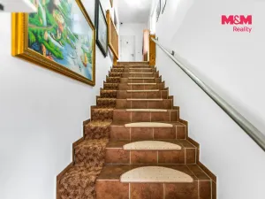 Pronájem bytu 4+1, Bor, náměstí Republiky, 90 m2