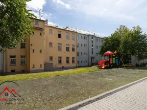 Pronájem apartmánu, Ostrava, Cihelní, 23 m2