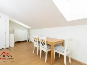 Pronájem apartmánu, Ostrava, Cihelní, 33 m2