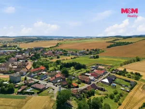 Prodej pozemku pro bydlení, Očihov, 877 m2