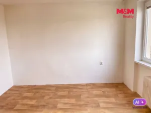 Prodej bytu 2+1, Louny, Mírové náměstí, 58 m2
