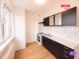 Prodej bytu 2+1, Louny, Mírové náměstí, 58 m2