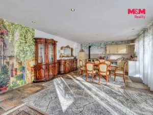 Prodej ubytování, Chodská Lhota, 466 m2