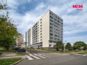 Prodej bytu 1+1, Příbram, Čechovská, 33 m2