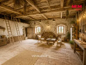 Prodej rodinného domu, Černá, 207 m2