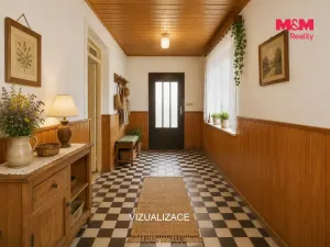 Prodej rodinného domu, Černá, 207 m2