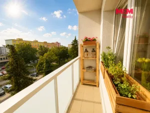 Prodej bytu 2+kk, Ostrava - Poruba, Hlavní třída, 54 m2