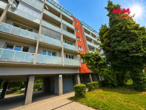 Prodej bytu 2+kk, Ostrava - Poruba, Hlavní třída, 54 m2