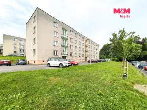 Pronájem bytu 3+1, Jablonné nad Orlicí, Nad Školou, 62 m2