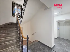 Prodej bytu 1+kk, Praha - Nové Město, Sokolská, 18 m2