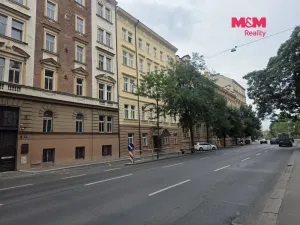 Prodej bytu 1+kk, Praha - Nové Město, Sokolská, 18 m2