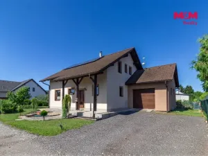 Prodej rodinného domu, Březina, 123 m2
