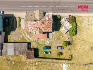 Prodej rodinného domu, Ústí nad Labem - Svádov, Vítězná, 300 m2