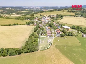 Prodej pozemku, Čachrov, 3300 m2