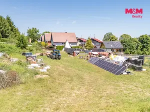Prodej pozemku, Čachrov, 3300 m2
