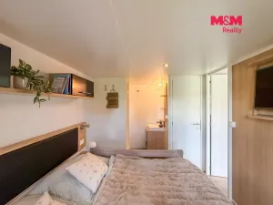 Prodej mobilheimu, Luže - Radim, 32 m2