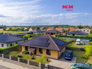 Prodej rodinného domu, Rožďalovice - Zámostí, Polní, 105 m2