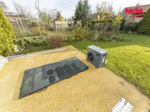 Prodej rodinného domu, Červené Pečky, 9. května, 78 m2
