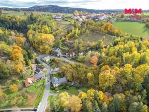 Prodej pozemku pro bydlení, Úterý, 987 m2