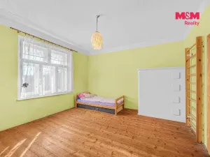 Prodej rodinného domu, Soběhrdy - Žíňánky, 298 m2