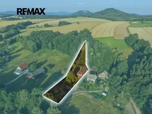 Prodej rodinného domu, Cvikov, 556 m2