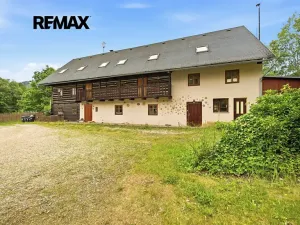 Prodej rodinného domu, Cvikov, 556 m2