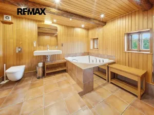 Prodej rodinného domu, Cvikov, 556 m2
