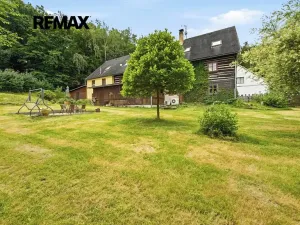 Prodej rodinného domu, Cvikov, 556 m2