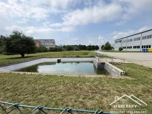 Prodej komerčního pozemku, Benátky nad Jizerou, Průmyslová, 4430 m2