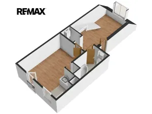 Prodej atypického bytu, Plzeň, Ořechová, 70 m2