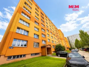 Pronájem bytu 2+1, Ostrava - Bělský Les, Vlasty Vlasákové, 45 m2